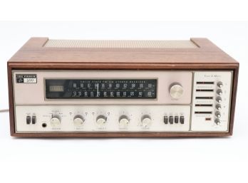Fisher 400 - T  AM-FM Stereo Receiver