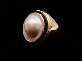 14kp Gold Plated Ring