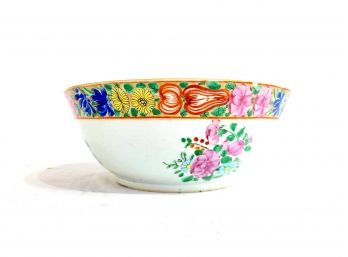 Beautiful Floral Bowl