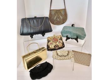 Vintage Purse Handbag Lot # 2  ( READ Description For Item Specifics)