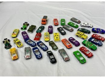 Collection Toy Cars