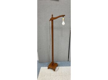 Vintage Mid Century Adjustable Lamp