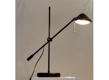 Modern Architects Adjustable Halogen Desk Lamp