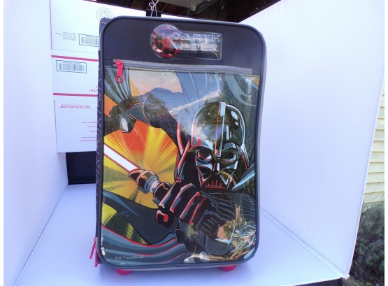Darth Vader American Tourister Travel  Suitcase