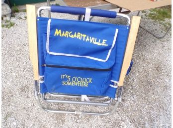 Beach Chair Margaritaville Wow!
