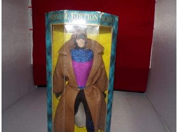 Special Edition Marvel Comic Doll Gambit