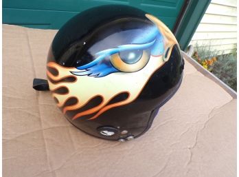 Childs Helmet Eagle Design Snell RS 98