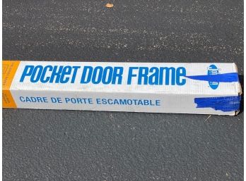Pocket Door Frame