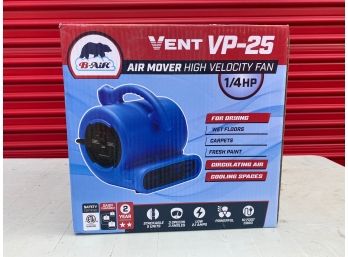 Air Mover High Velocity Fan