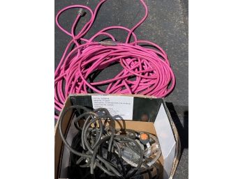 Large Extension Cords