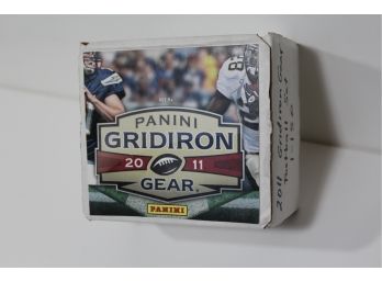 2011 Gridiron Gear By Panini Complete Set 150 Cards -football - Brady - Rodgers - Peyton Manning