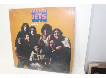Ruben And The Jets - For Real 1973 Produced By Frank Zappa