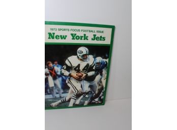 Jets Jets Jets - 1973 Jets 'Sports Focus'