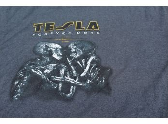 Rock Tee Tesla XXL