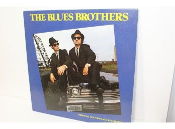 Blues Brothers Soundtrack Album - Atlantic Records