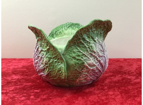 Made In Italy Cabbage Bowl