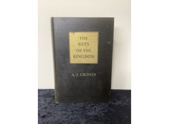 The Keys Of The Kingdom By A.j. Cronin