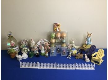 Collectible Easter Lot