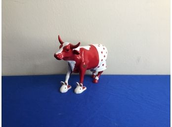 Cow Parade Cow