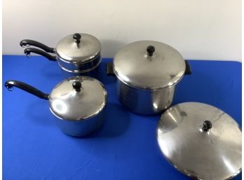 Farberware Pot Set