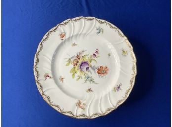 Lot Of 10 Dresden Plates