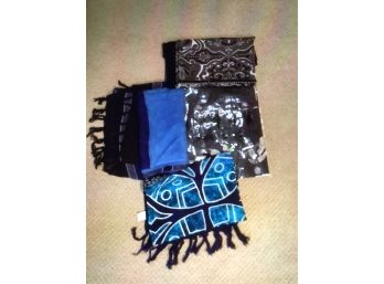 Mixed Scarf Lot #2