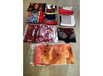 Mixed Scarf Lot #1