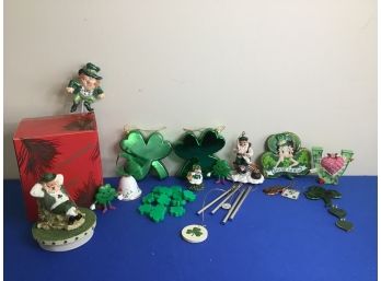 Saint Patrick's Day Lot