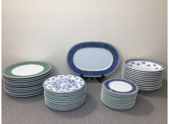 Villeroy And Boch Switch Dish Set