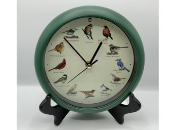 Bird Clock - Chirps With Different Bird Every Hour