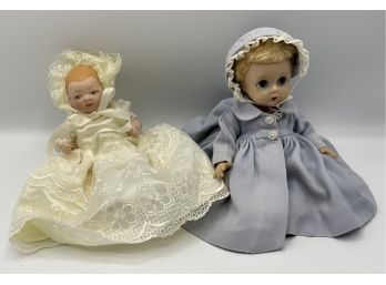 Shore Stoppers Baby Dolls  Bisque