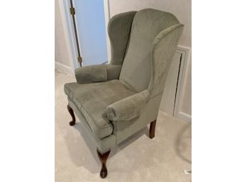 Vintage Broyhill Upholstered Chair