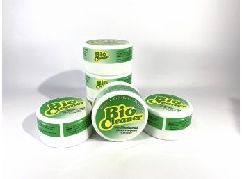 (6) Cans Bio Cleaner