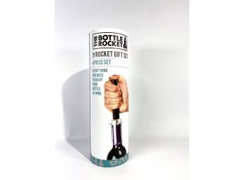 The Bottle Rocket 4 Pc Gift Set
