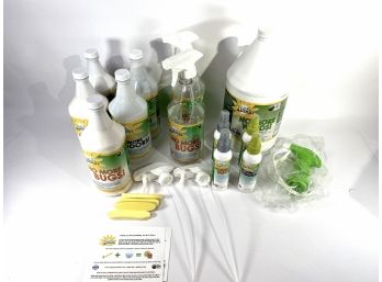Naturally Green No More Bugs, Odors Or Weeds Mixed Group