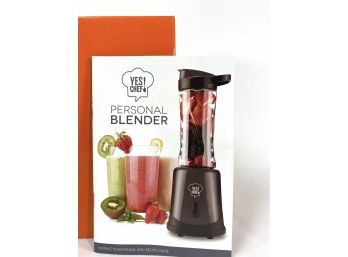 Yes Chef Personal Blender 1 Of 2