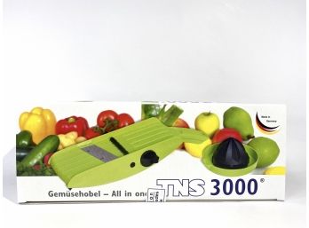 TNS 3000 Food Slicer - Lot 1 Of 2