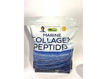 Andrew Lessman PROCAP Laboratories - Marine Collagen Peptides