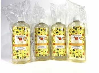 BEEKMAN 1802 Citrus Scented Odor Eliminator (4) 20oz Bottles