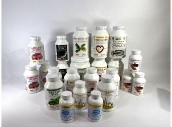 PROCAPS Laboratories - Supplements Group - (23) Assorted Bottles