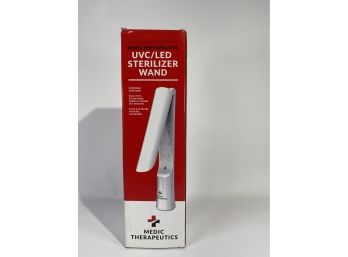 Medic Therapeutics - UVC LED Sterilizer Wand