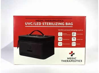 Medic Therapeutics - UVC LED Sterilizing Bag