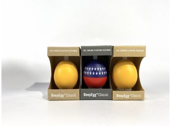 Beep Egg Classic - The Singing Floating Egg Timers