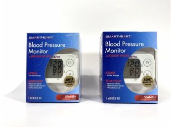 Pair - Smart Heart - Blood Pressure Monitors