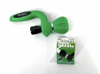Ultimate Hose Nozzle