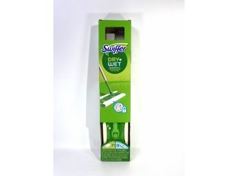 Swiffer Brand Wet And Dry Mop