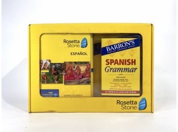 Rosetta Stone - Spanish 1-5
