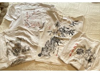 T Shirt Collection From China