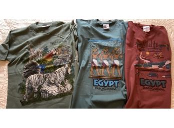 Busch Gardens - T Shirt Collection