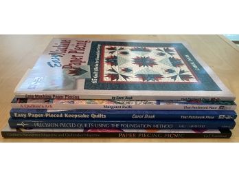 Softcover Quilting Books For Anyone Who Loves Quilting!